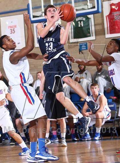 Thumbnail 3 in Burke Catholic @ Archbishop Stepinac photogallery.