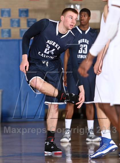 Thumbnail 3 in Burke Catholic @ Archbishop Stepinac photogallery.