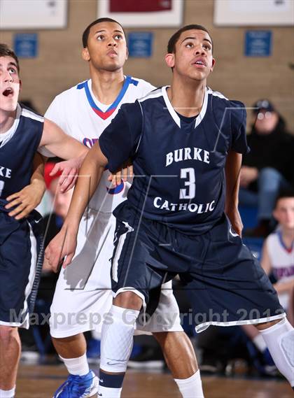 Thumbnail 3 in Burke Catholic @ Archbishop Stepinac photogallery.