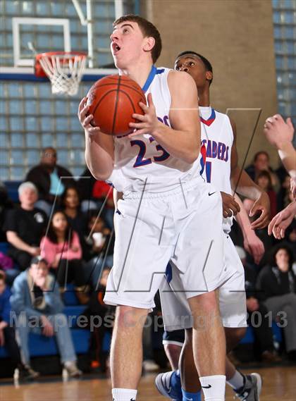 Thumbnail 1 in Burke Catholic @ Archbishop Stepinac photogallery.