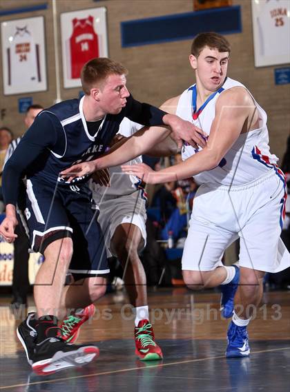 Thumbnail 1 in Burke Catholic @ Archbishop Stepinac photogallery.