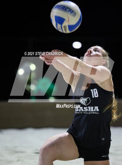 Thumbnail 2 in Gilbert Christian vs Basha photogallery.