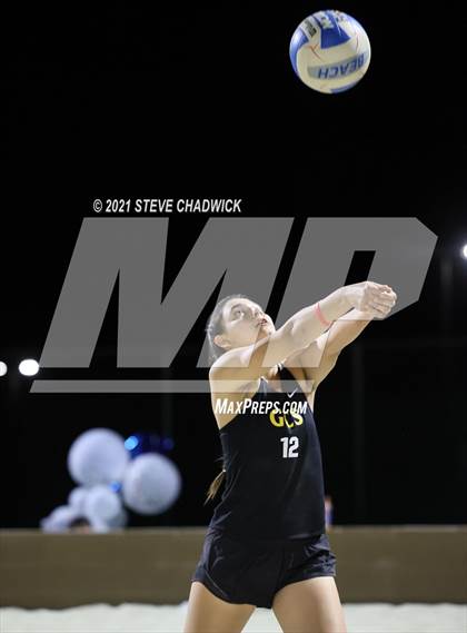 Thumbnail 3 in Gilbert Christian vs Basha photogallery.