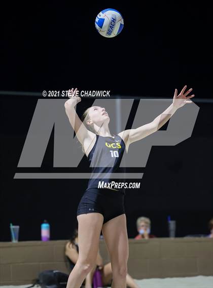 Thumbnail 3 in Gilbert Christian vs Basha photogallery.
