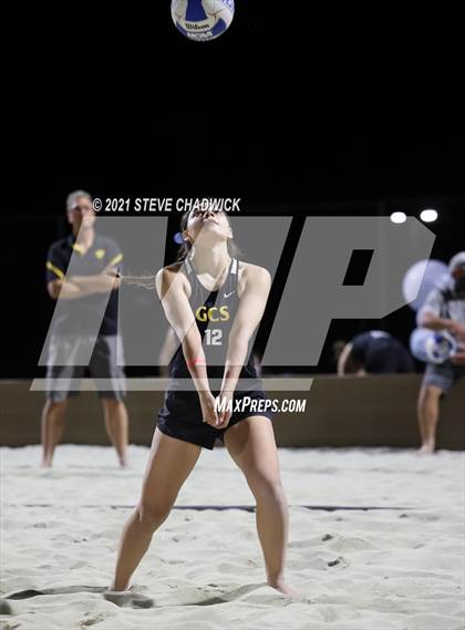 Thumbnail 2 in Gilbert Christian vs Basha photogallery.