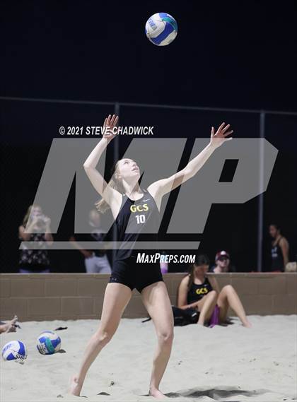 Thumbnail 2 in Gilbert Christian vs Basha photogallery.