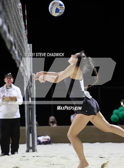 Thumbnail 3 in Gilbert Christian vs Basha photogallery.