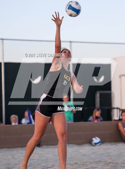 Thumbnail 3 in Gilbert Christian vs Basha photogallery.