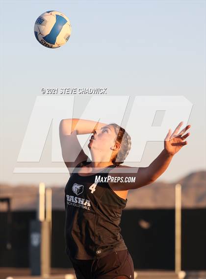 Thumbnail 2 in Gilbert Christian vs Basha photogallery.