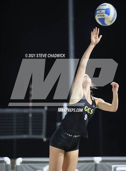 Thumbnail 1 in Gilbert Christian vs Basha photogallery.