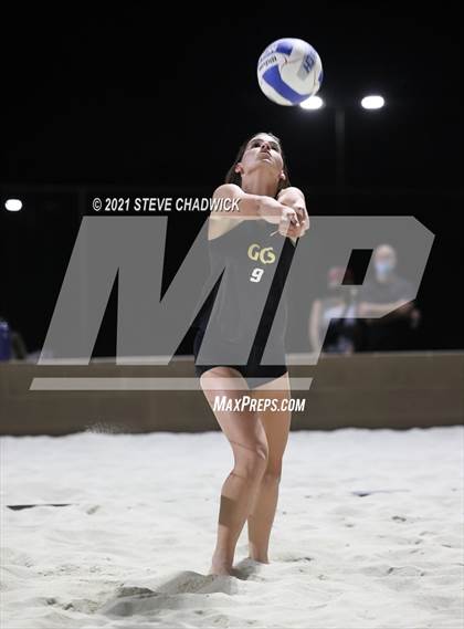 Thumbnail 2 in Gilbert Christian vs Basha photogallery.