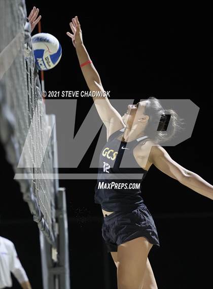 Thumbnail 1 in Gilbert Christian vs Basha photogallery.
