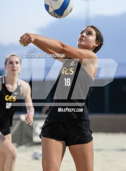 Thumbnail 3 in Gilbert Christian vs Basha photogallery.