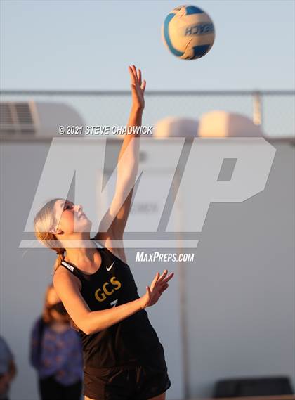 Thumbnail 1 in Gilbert Christian vs Basha photogallery.