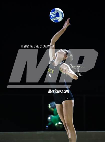 Thumbnail 1 in Gilbert Christian vs Basha photogallery.