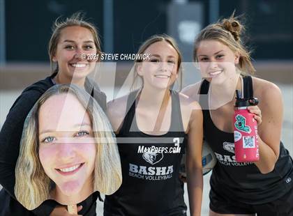 Thumbnail 2 in Gilbert Christian vs Basha photogallery.