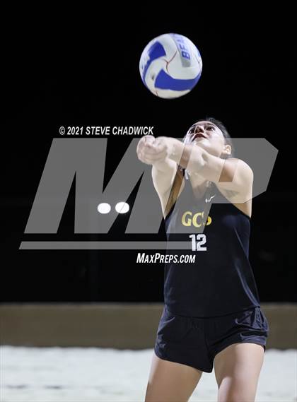 Thumbnail 2 in Gilbert Christian vs Basha photogallery.