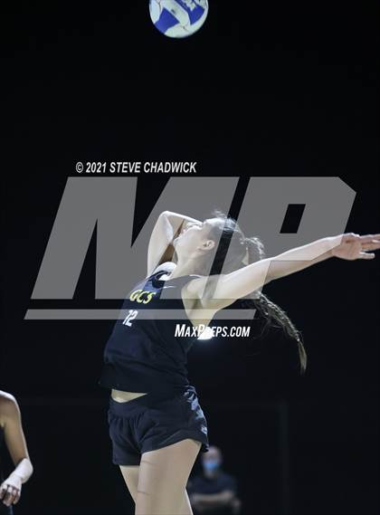 Thumbnail 3 in Gilbert Christian vs Basha photogallery.