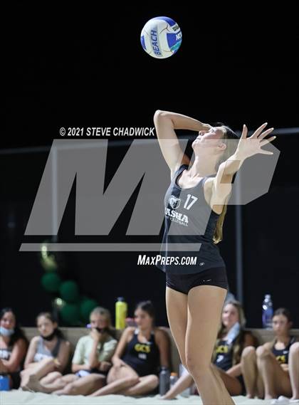 Thumbnail 2 in Gilbert Christian vs Basha photogallery.