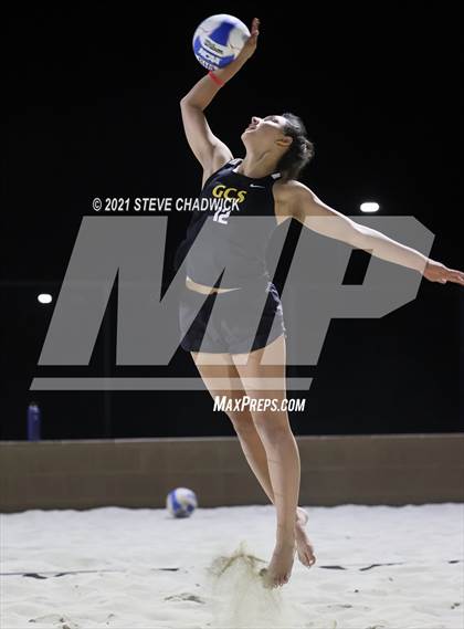 Thumbnail 3 in Gilbert Christian vs Basha photogallery.
