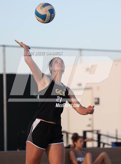 Thumbnail 3 in Gilbert Christian vs Basha photogallery.
