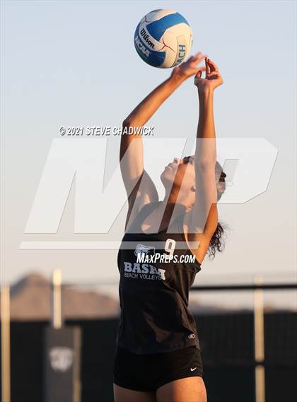 Thumbnail 2 in Gilbert Christian vs Basha photogallery.