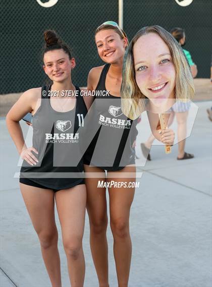 Thumbnail 3 in Gilbert Christian vs Basha photogallery.