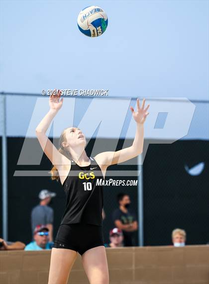 Thumbnail 2 in Gilbert Christian vs Basha photogallery.