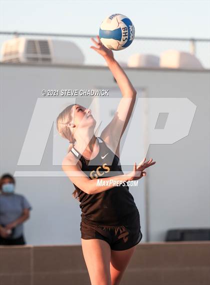 Thumbnail 1 in Gilbert Christian vs Basha photogallery.