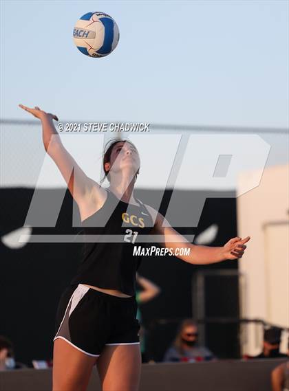 Thumbnail 1 in Gilbert Christian vs Basha photogallery.