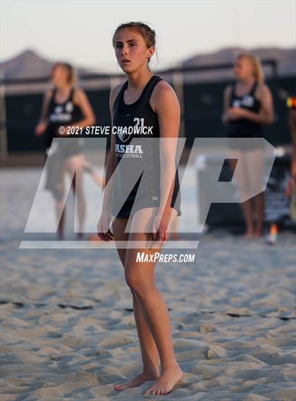 Thumbnail 2 in Gilbert Christian vs Basha photogallery.