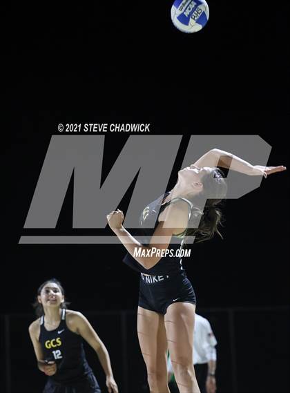 Thumbnail 2 in Gilbert Christian vs Basha photogallery.