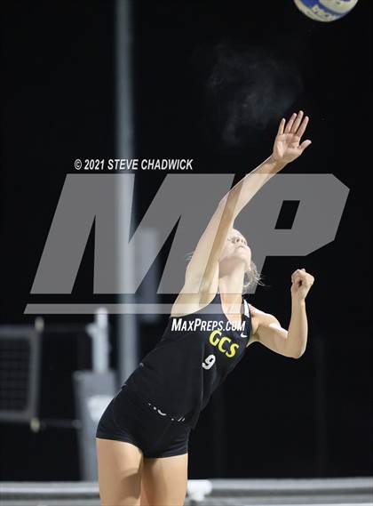 Thumbnail 1 in Gilbert Christian vs Basha photogallery.