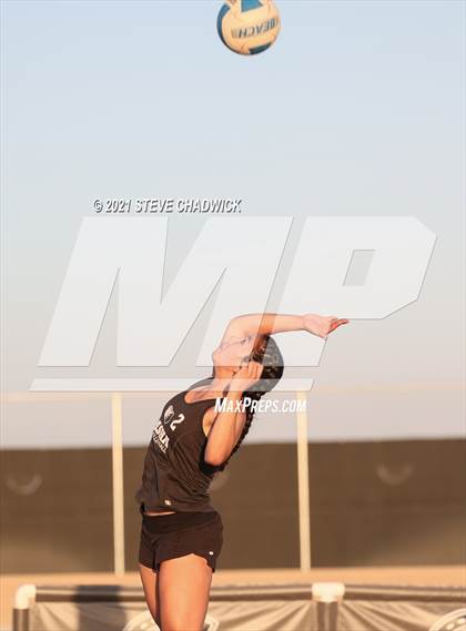 Thumbnail 2 in Gilbert Christian vs Basha photogallery.