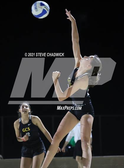 Thumbnail 3 in Gilbert Christian vs Basha photogallery.