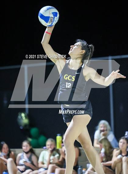 Thumbnail 3 in Gilbert Christian vs Basha photogallery.