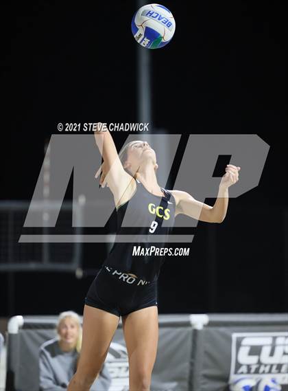 Thumbnail 3 in Gilbert Christian vs Basha photogallery.