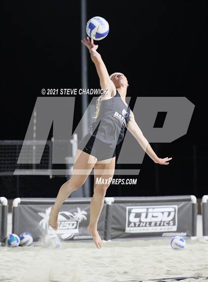 Thumbnail 3 in Gilbert Christian vs Basha photogallery.