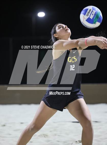 Thumbnail 3 in Gilbert Christian vs Basha photogallery.
