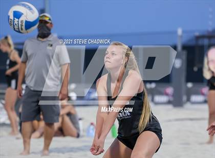 Thumbnail 3 in Gilbert Christian vs Basha photogallery.