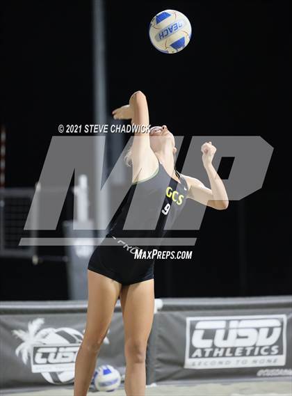 Thumbnail 3 in Gilbert Christian vs Basha photogallery.