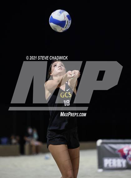 Thumbnail 2 in Gilbert Christian vs Basha photogallery.