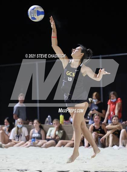 Thumbnail 3 in Gilbert Christian vs Basha photogallery.