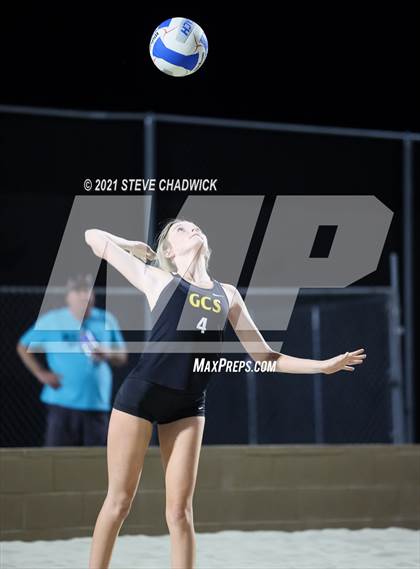 Thumbnail 2 in Gilbert Christian vs Basha photogallery.
