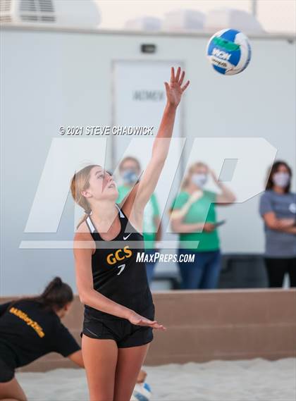 Thumbnail 2 in Gilbert Christian vs Basha photogallery.