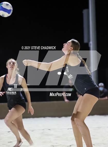 Thumbnail 2 in Gilbert Christian vs Basha photogallery.