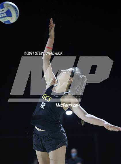 Thumbnail 2 in Gilbert Christian vs Basha photogallery.