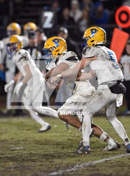 Thumbnail 3 in Pierce @ Gridley (CIF NS D3 Semifinal) photogallery.