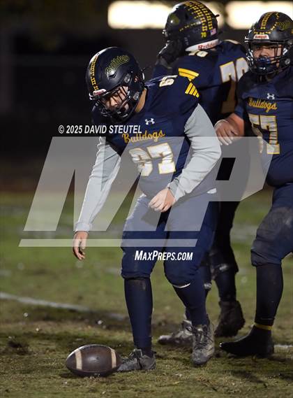 Thumbnail 3 in Pierce @ Gridley (CIF NS D3 Semifinal) photogallery.