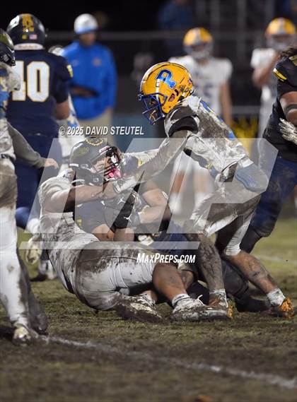 Thumbnail 1 in Pierce @ Gridley (CIF NS D3 Semifinal) photogallery.
